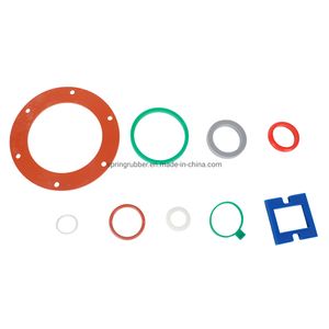 Custom Sealing Rubber Gasket Rubber Pad Rubber Grommet