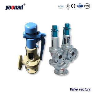 ANSI CE Wrench Spring Ss Wcb Pn8 Pn15 Pn20 Safety Valve Pressure Relief Valve