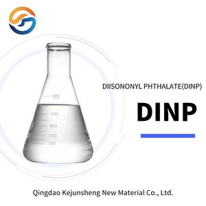 Factory Supply DINP Plasticizer Diisononyl Phthalate CAS 28553-12-0 for Polyethylene Plastic