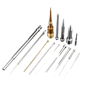 Durable Ejector Pin Mold Featuring Air Ejector Pin for Optimal Performance