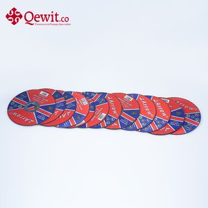 Versatile Black Metal Abrasive Cutting Wheels for All Your Needs