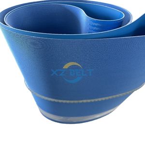 Affordable and Reliable PVC Conveyor Belt Solution for Bulk Material Transport