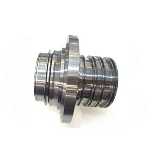 High Precision CNC Machining for Metal