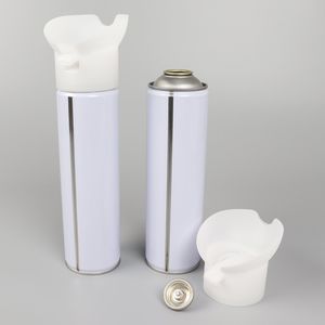 Portable Oxygen Respirators Air Aerosol Can Tinplate Oxygen Cylinders for Personal Care
