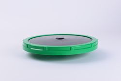 Wastewater Nano Bubble Aerator Membrane Disc Air Diffuser