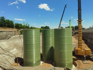 Packaged Pump Station Premium Integrated Rainwater Pump Station for Enhanced Drainage Solutions