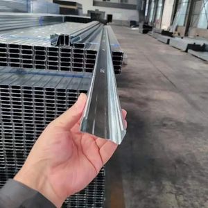 High Quality Light Steel Keel Ceiling Batten Galvanized Steel Furring Channel