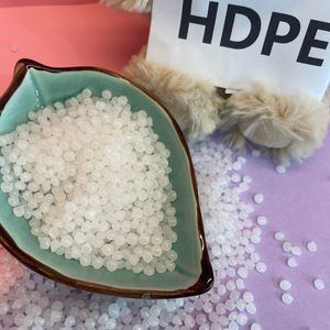 Factory HDPE Pellets/High Density Polyethylene Granules / HDPE Plastic Raw Material