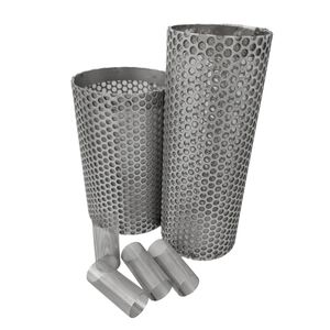 Stainless Steel Strainer for Sewage Treatment