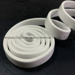 Manufacture Customized Expanded PTFE Joint Sealant Gasket Tape for Pump