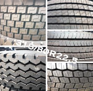 Thailand to EU USA B Grade/Defective/Blems /Blemished Tires 315/70r22.5 315/80r22.5 295/75r22.5 11r22.5 11r24.5 Thailand TBR New Tyre Flaw Tires/Cut Brand TBR