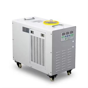0.3HP 1100W Automatic Industrial Chiller Air-Cooled Water-Cooled Chiller Cooling Refrigeration Equipment with Water Circulation System for Injection Molding