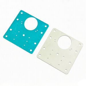 Stainless Steel Hinge Repair Plate Furniture Hardware Door Accessories