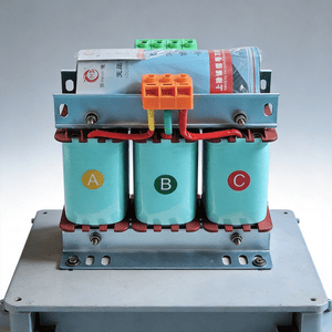 Dry-Type Transformer 10kVA 20kVA 35kVA 50kVA Three Phase LV Distribution Transformer OEM