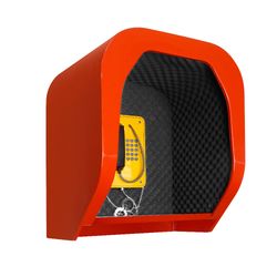 Telephone Cabinets Telephone Roof Acoustic Hood Jr-Th-02
