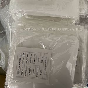 Polyester Filter Bag 25-400 Micron Filter Bag