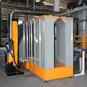 Colo-2000d Automatic Powder Spray Machine for Furniture, Powder Painting Gun Line (Gun Robot Reciprocator)