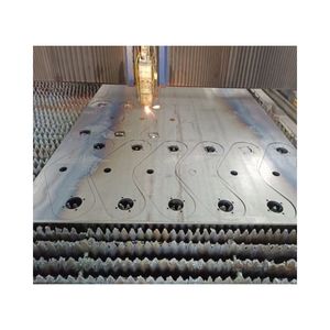 Metal Laser Cutting Service Custom Laser Cutting Machining Service Precision Laser Cutting