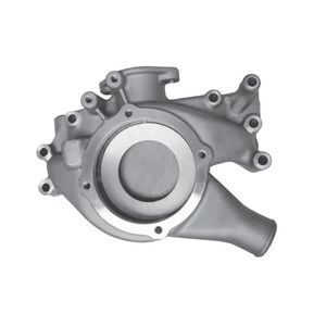 High Precision ADC12 Aluminum Alloy Die Casting Gravity Aluminum Casting