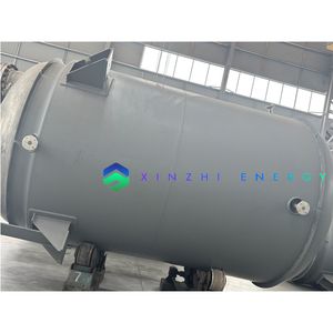 Hastelloy C276 High-Pressure Reaction Vessel for Petrochemical Processes