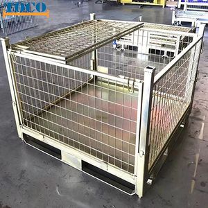 Factory Supply Industrial Material Handling Container for Tyres