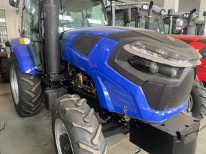 Farm Tractor Agricultural Tractors Tractor 35HP 40HP 50HP 60HP 90HP 100HP 140HP 160HP 200HP 4WD