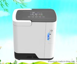 Hospital Medical Equipment Nebulizer Homecare Animal/ Pet/ Patient Oxygen Concentrator 1L