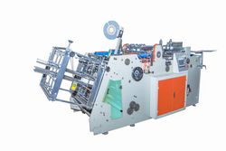 Rtzf800 Automatic PE Coated Paper Hamburger Box Forming Machine