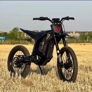 Clouded Leopard Xe PRO S off-Road Vehicle, Extremely Strong Power 20kw New Design High Speed E Motorbike