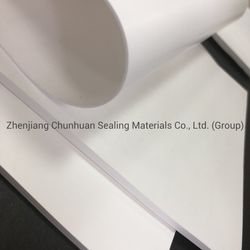 Compressible Expanded PTFE Sheet for Flange Gaskets with ISO/RoHS/Reach