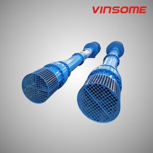 Cwp Vertical Mixed Flow Circulating Water Pump for Power Station