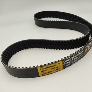 Toothed machine  Automotive rubber belt with High Quality
