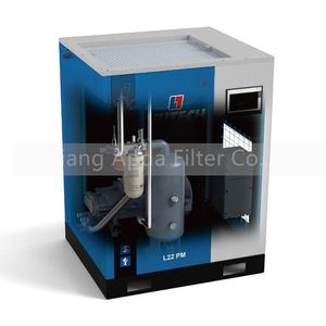 Factory Price Liutech Air Compressor L18.5-8.5 Pm L18.5-10.5 Pm Oil-Injected Screw Compressor