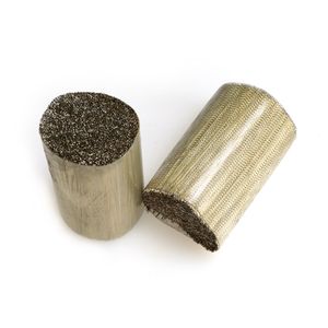 Small Size 0.1-0.5mm Brass Coated/Plated Crimped Brush Steel Wire for Power Brush Steelwire