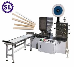 Driving Motor Drink Straw Packing Machine