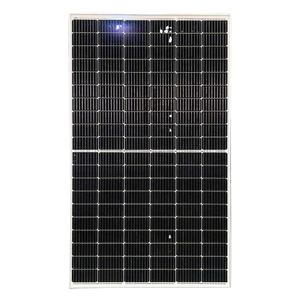 High-Efficiency Solar Power Generation Panel for Marine Use