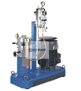 Hight Quality Graphene Homogenizer Emulsifier China Producer