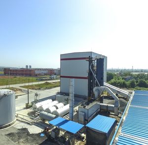 China Brand New Asphalt Mixing Plant Xap240 240t/H Production Capacity