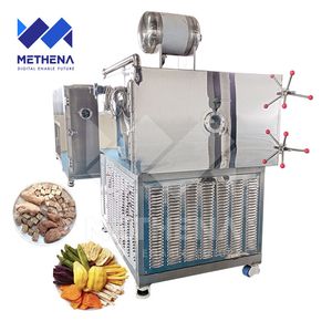 Honey Powder Sea Cucumber Freeze Drying Lyophilizer Meat Freeze Dried Machine Freezer Dryer Machine Price