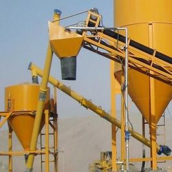 Mining Machine Screw Blade Intermediate Bearing Reducer Cardan Joint Cassava Screw Conveyor Part Mining Machine