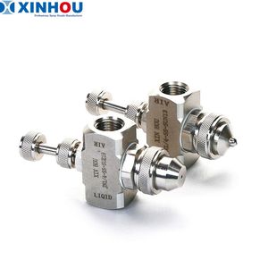 Xinhou Garden Watering Anti Drip Misting Dry Fog Humidifier Air Atomized Nozzle