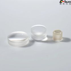 High-Quality K9 Optical Glass Plano Convex Lens for Precision