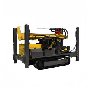 Mini Portable Borehole Drill Rig Water Well Drilling Rig Machine for Water Wells