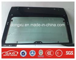 Rear Windshield for Isuzu Rodeo 4D Utility 2006-