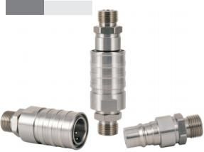 FM Steel Band Strapping Metric Male Cone