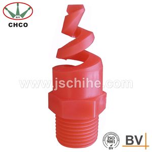 3/8 BSPT PP Hydrodesulfurization Spray Nozzle