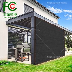 Custom Agricultural Shade Net UV-Resistant Netting for Greenhouses