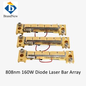808nm 160W Diode Laser Bar Array for YAG Rod Laser