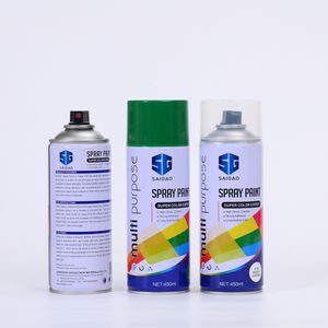 Color Spray Paint White Spray Paint Black Spray Paint Construction Marking 400ml