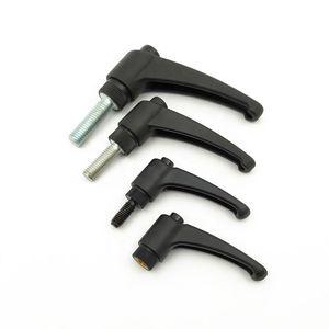 Machine Tools Plastic Adjustable Clamping Lever Handles